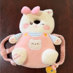 Toddler Safety Backpack Harness | Head Protector